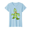 Disney Donald Duck Monster Halloween Costume T-Shirt - size chart