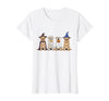 Spooky Golden Retriever Dogs Mummy Halloween Tee Golden Retriever Dog Witch Mummy Ghost Boo Costume Halloween T-Shirt - size