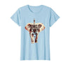 Mademark Trunks Up Always Elephant Graphic Design T-Shirt - Women - size chart