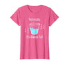 Technically It's Always Full Science By Merch Technically It's Always Full Science Humor T-Shirt - size chart