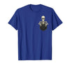 Funny Pocket Skeleton Halloween T Shirt For Men Funny Skeleton in The Pocket Halloween Kids Teens Adults T-Shirt - size chart
