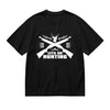 SYPPEIPLC Men Solid Cotton T-Shirt Crew Neck Short Sleeve Home is Where My Horse is Casual Daily Tops - size chart