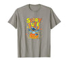 Disney Stitch Halloween Fun T-Shirt - size chart
