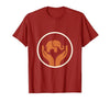 Mademark Play Is Learning Clay Elephant Teacher Gift T-Shirt - Men - size chart