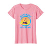 Groundhog Tees Kayaking Gets Me Wet Halloween Funny T-Shirt T-Shirt - size chart