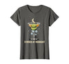 Mademark Stirred At Midnight Witch Halloween Cocktail Margarita Lover T-Shirt - size chart