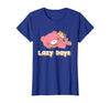 Gloomy Bear The Naughty Grizzly & Pity Lazy Days Anime T-Shirt - size chart