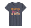 Fall Season Halloween Pumpkin Spice HR Advice Tee Human Resources Halloween Pumpkin Spice and HR Advice Funny T-Shirt - size