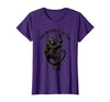 Mademark Tree Hugger By Nature Monkey Design T-Shirt - Women - size chart