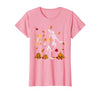 Halloween Aba Therapy Applied Behavior Tees Rbt Funny Aba Fall Registered Behavior Technician Halloween Rbt T-Shirt - size