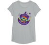 Disney Lilo & Stitch Jack-o’-Lantern Pumpkin Happy Halloween T-Shirt - size chart
