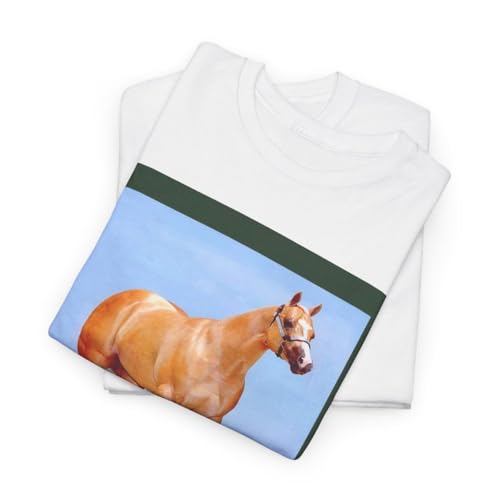 3dRose Palomino Quarter Horse - size chart