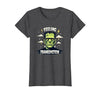 Mademark Halloween - Monsters & Creatures T-Shirt - size chart