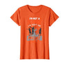 The Shift Worker - Night Shift Worker Design Night Shift Worker Halloween Funny Pun T-Shirt - size chart