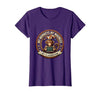 Mademark My Monkeys My Madness My Classroom Circus Design T-Shirt - Women - size chart