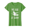 Halloween Witch Broomstick Costume Shop We Ride At Dawn Spooky Witch Broomstick Halloween Costume T-Shirt - size chart