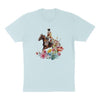 TeesAndTankYou Spring Horseshoe Watercolor Shirt Unisex - size chart