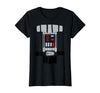 Star Wars Darth Vader Halloween Costume T-Shirt - size chart