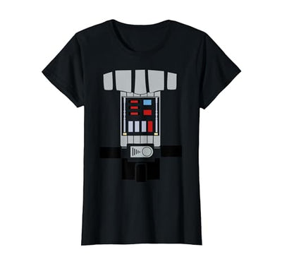 Star Wars Darth Vader Halloween Costume T-Shirt