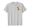 Disney Mickey Mouse Halloween Pumpkin Costume with Candy T-Shirt - size chart