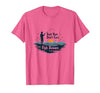 Mademark Boat Hair Don't Care Fish Beware Fishing Apparel T-Shirt - size chart