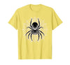 Halloween Shirts For Women Men Kids Boys Girls Halloween Spider with Web Vintage Costume Men Boys Kid Women T-Shirt - size