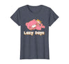 Gloomy Bear The Naughty Grizzly & Pity Lazy Days Anime T-Shirt - size chart