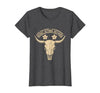 Mademark White Boy of the Year Default Settings Activated T-Shirt - Women - size chart