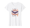 Mademark Halloween - Vampires, Zombies & Horror T-Shirt - size chart