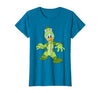 Disney Donald Duck Monster Halloween Costume T-Shirt - size chart