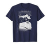 Universal Monsters Bride of Frankenstein Dark Portrait T-Shirt - size chart