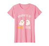 Halloween Costume Teacher Kindness is Boo Tiful Teacher Cute Ghost Halloween Costume T-Shirt - size chart