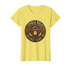 Mademark Monkey Jungle Rules Only Here Graphic Design T-Shirt - Women - size chart