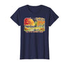 Halloween spooky fall autumn shirts Fall is My Favorite Color Season Leaves Halloween Fun T-Shirt - size chart