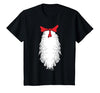 Dr. Seuss Kids Cat in The Hat Belly Halloween Costume Officially Licensed T-Shirt - size chart