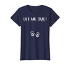 Spooky Halloween Costume Outfit Vintage Let Me Out Pregnancy Hand Print Pregnant Halloween T-Shirt - size chart