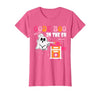 Cod Boo In The Er Halloween ER Costume Code Boo in The ER Nurse Crew Ghost T-Shirt - size chart