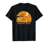 My Little Pony: A New Generation Halloween Tick Or Treat T-Shirt - size chart