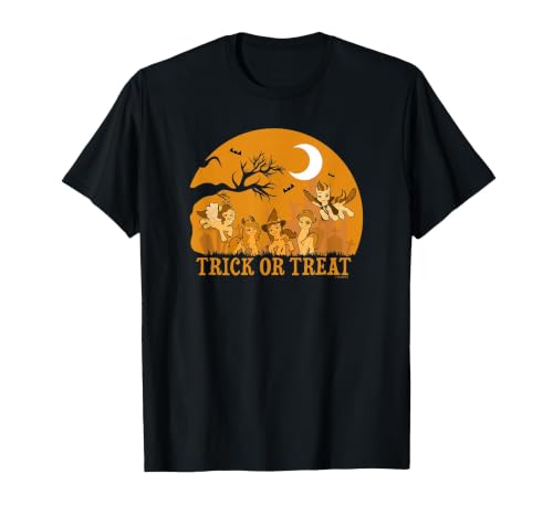 My Little Pony: A New Generation Halloween Tick Or Treat T-Shirt - size chart