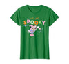 Disney Minnie Mouse Let's Get Spooky Cute Halloween Witch T-Shirt - size chart