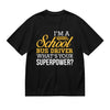 SYPPEIPLC Men Solid Cotton T-Shirt Crew Neck Short Sleeve Home is Where My Horse is Casual Daily Tops - size chart