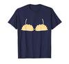 Pierogi Cute Easy Poland Food Halloween Costumes Pierogi Costume Pierogi Bra Polska Poland Halloween Costume T-Shirt - size