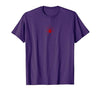 Spooky Halloween Halloween Creepy Spider, Spooky Party Outfit T-Shirt - size chart