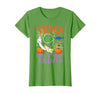 Trach or Treat ICU RN Halloween Nurse Tees Respiratory Therapist Trach or Treat ICU RN Halloween Nurse T-Shirt - size chart