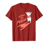 Disney Winnie The Pooh Halloween Casting Scary Shadow T-Shirt - size chart