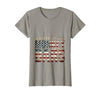 Mademark Master of the Monkey Bars 5th Grade Design T-Shirt - Women - size chart