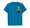 Funny Pocket Skeleton Halloween T Shirt For Men Funny Skeleton in The Pocket Halloween Kids Teens Adults T-Shirt - size chart