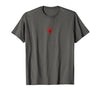 Spooky Halloween Halloween Creepy Spider, Spooky Party Outfit T-Shirt - size chart