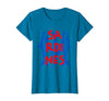 Vintage Sardine Tinned Fish Summer Tee Sardines Tinned Fish Retro Graphic for Men Women T-Shirt - size chart