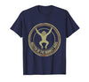 Mademark Master of the Monkey Bars Preschool Boy Design T-Shirt - Men - size chart